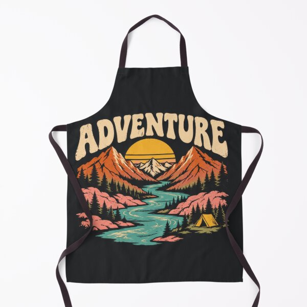 Item preview, Nature scene with adventure theme designed and sold by anytka.