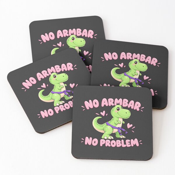 Item preview, No Armbar, No problem! designed and sold by Danielle Official.