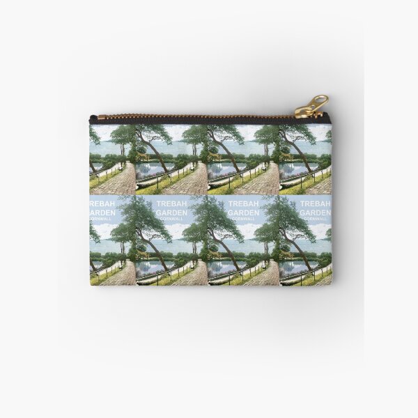Item preview, Trebah Gardens Cornwall.Cornish gift Kernow St Ives designed and sold by BarbaraGlebska.