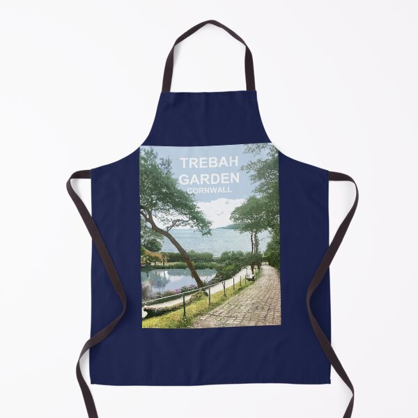 Item preview, Trebah Gardens Cornwall.Cornish gift Kernow St Ives designed and sold by BarbaraGlebska.