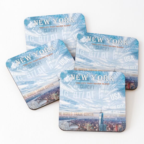 Item preview, Copy of NEW YORK City III designed and sold by Poster2Haven.