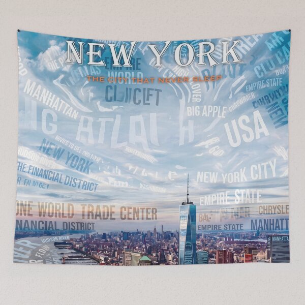 Item preview, Copy of NEW YORK City III designed and sold by Poster2Haven.