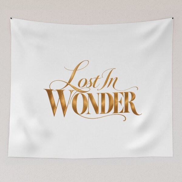 Item preview, Lost in Wonder  designed and sold by bolaAura.
