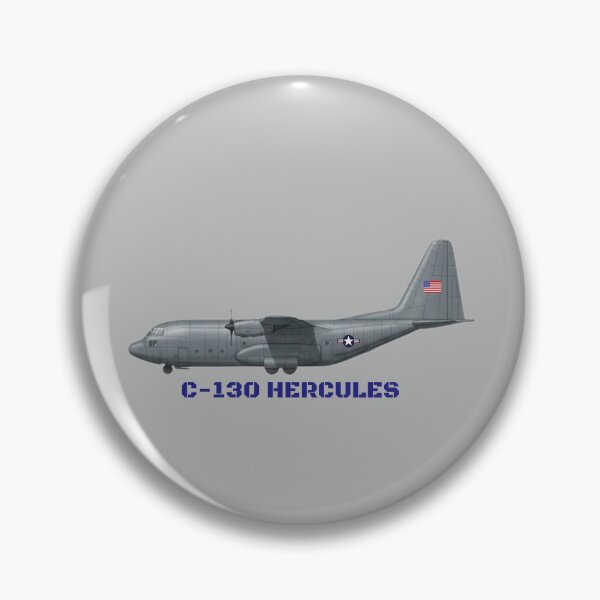 Artikelvorschau, USAF C-130 Hercules entworfen und verkauft von HillC1985.