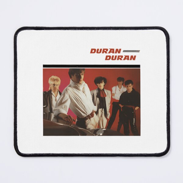 Item preview, Duran Duran Vintage New Wave Band Design designed and sold by Morrisenner.