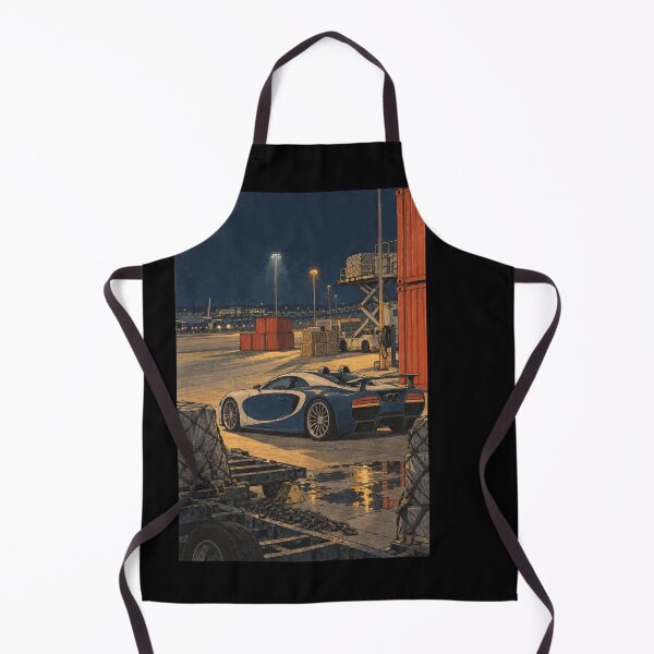 Item preview, Night Freight Apron Coupe designed and sold by WAVE-JP.