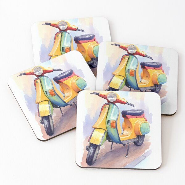 Item preview, Vespa designed and sold by Nifashedji.