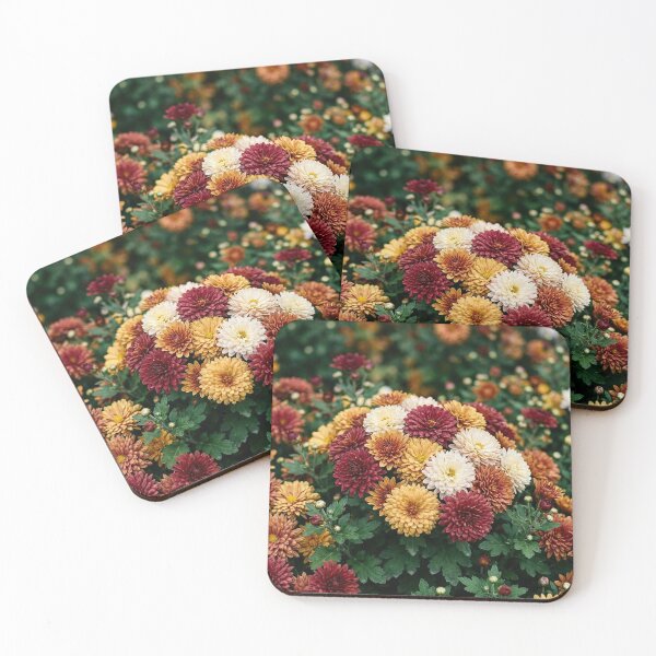 Item preview, Flowers – chrysanthemum designed and sold by snoWorkshop.