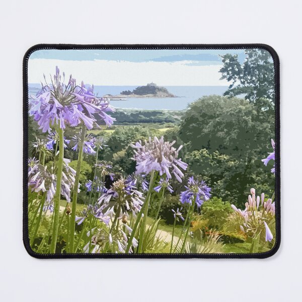 Item preview, Tremeheere Gardens Cornwall.Cornish gift Kernow St Ives designed and sold by BarbaraGlebska.