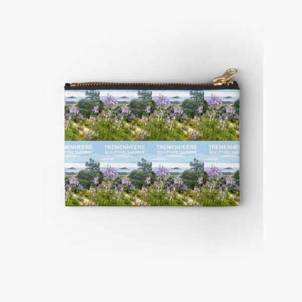 Item preview, Tremeheere Gardens Cornwall.Cornish gift Kernow St Ives designed and sold by BarbaraGlebska.
