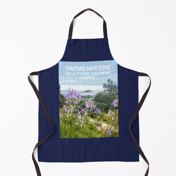 Item preview, Tremeheere Gardens Cornwall.Cornish gift Kernow St Ives designed and sold by BarbaraGlebska.