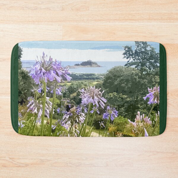 Item preview, Tremeheere Gardens Cornwall.Cornish gift Kernow St Ives designed and sold by BarbaraGlebska.