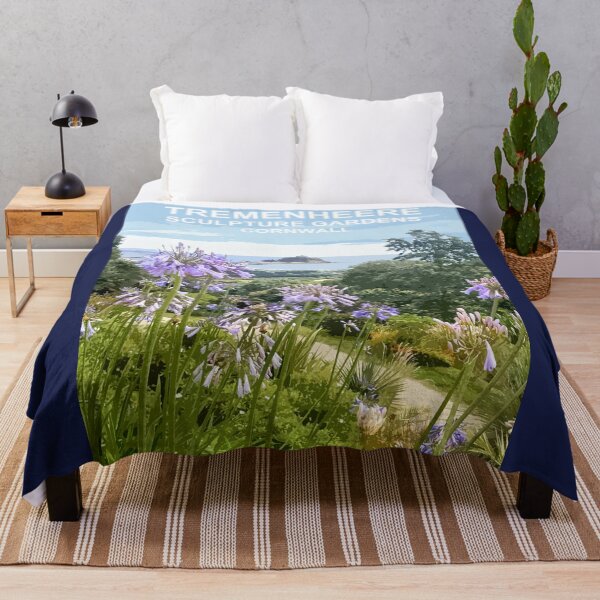 Item preview, Tremeheere Gardens Cornwall.Cornish gift Kernow St Ives designed and sold by BarbaraGlebska.