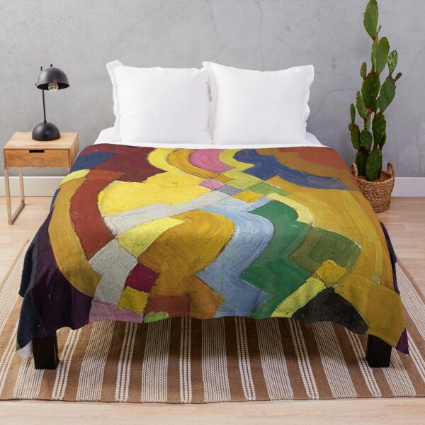 Item preview, Formas de colores III designed and sold by tomorrowsart.