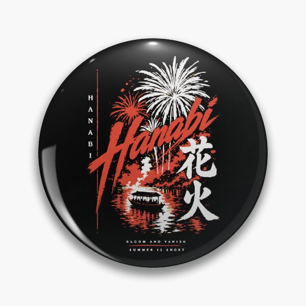 Item preview, Hanabi Bloom and Vanish - Summer Festival Fireworks designed and sold by WAVE-JP.