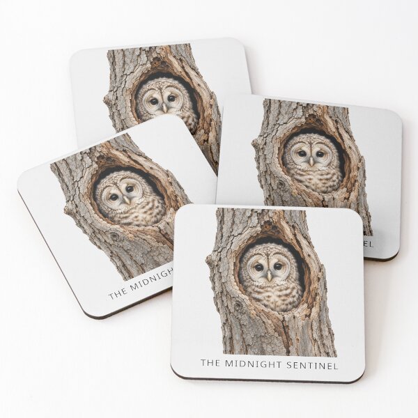 Item preview, The Forest Guardian Series - The Forest Sentinel designed and sold by SusanSweetArt.