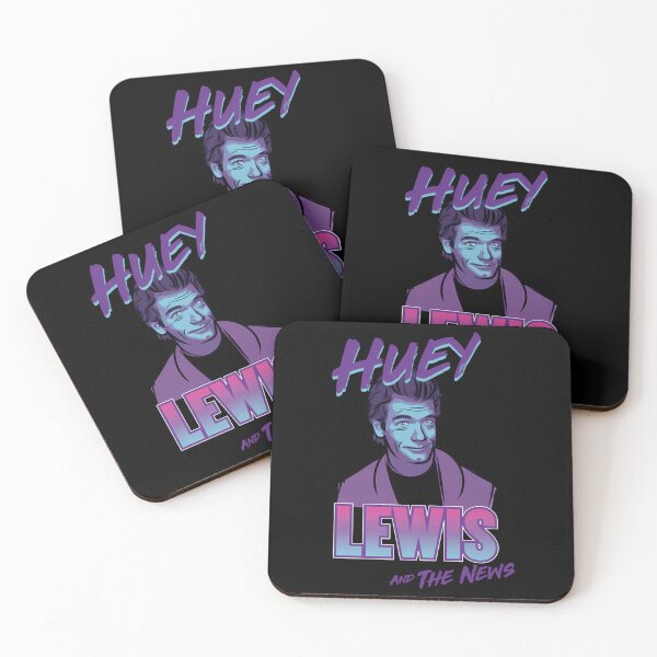 Item preview, Huey Lewis The News designed and sold by bekacosive.