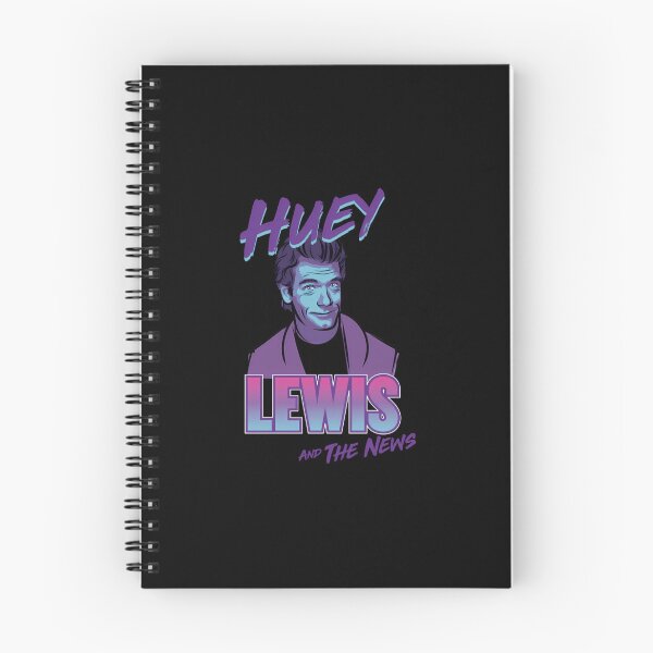 Item preview, Huey Lewis The News designed and sold by bekacosive.