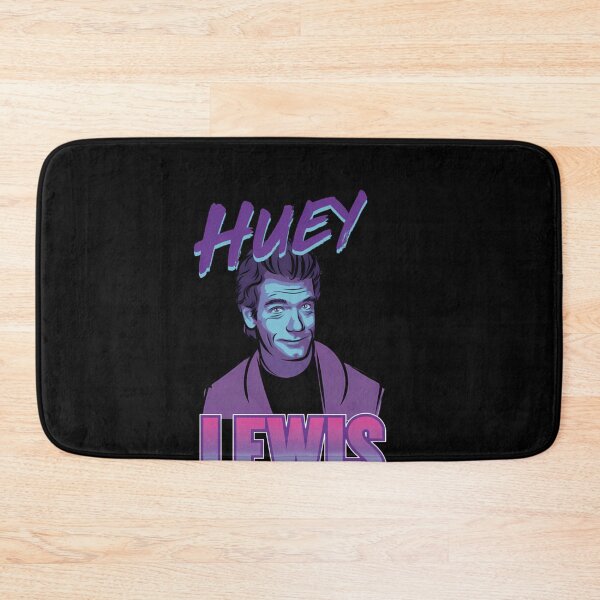 Item preview, Huey Lewis The News designed and sold by bekacosive.