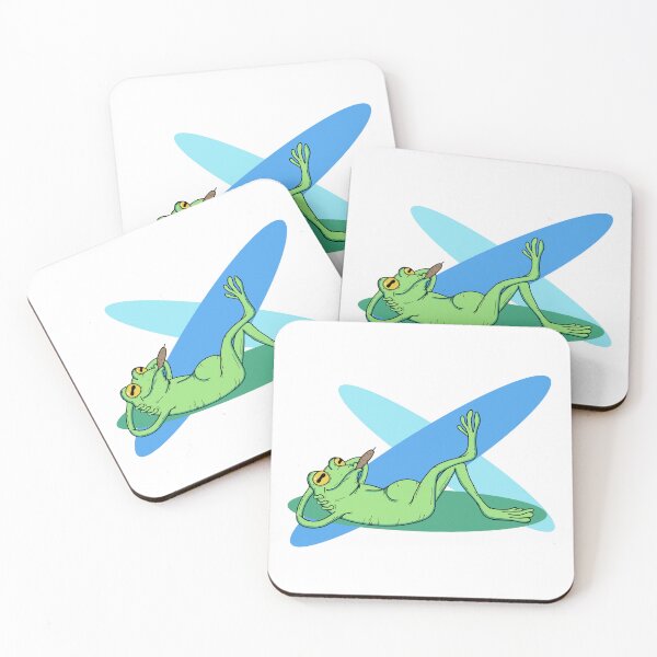 Item preview, CEO of Chilling Frog designed and sold by DaliMustache.