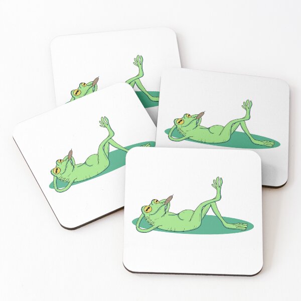 Item preview, CEO of Chilling Frog designed and sold by DaliMustache.