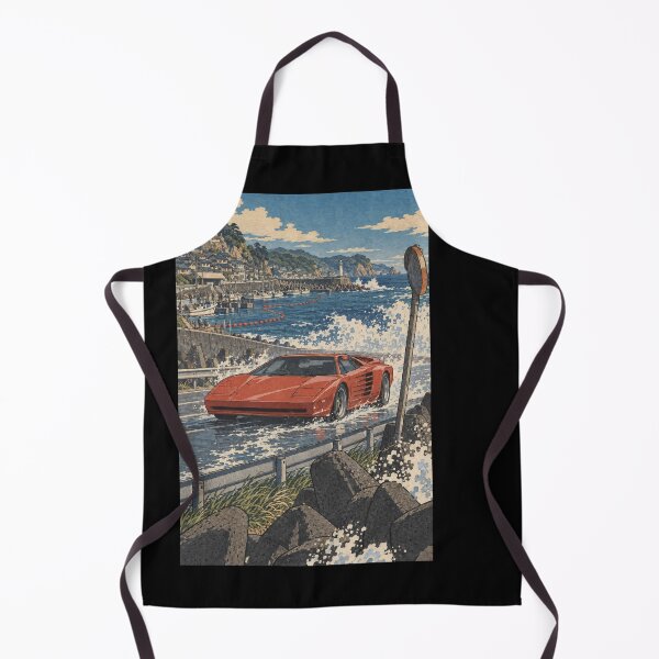 Item preview, Finned Coupe on the Sea-Wall Road designed and sold by WAVE-JP.