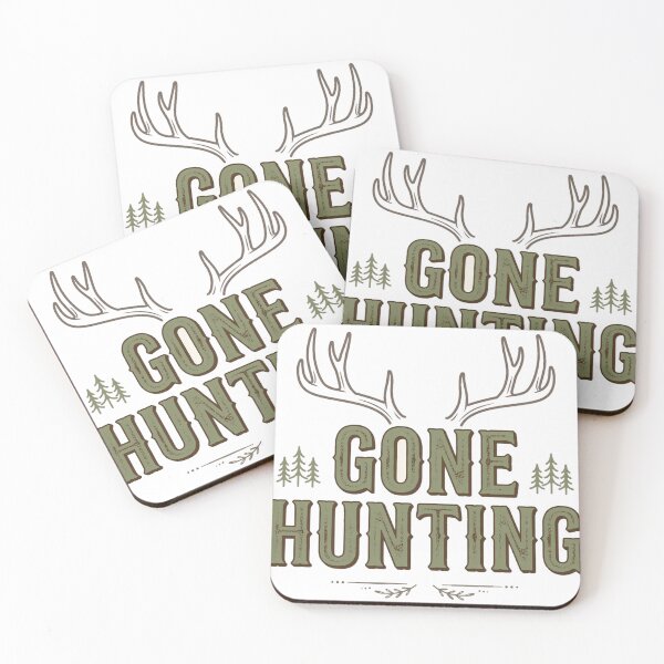Item preview, Gone Hunting designed and sold by bestshirtcom.