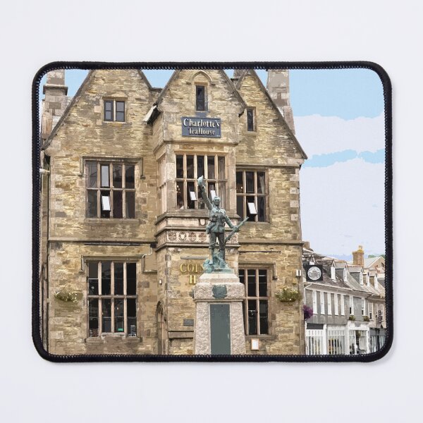 Item preview, Truro Cornwall.Cornish gift Kernow St Ives designed and sold by BarbaraGlebska.
