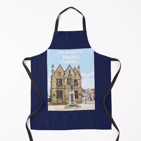 Item preview, Truro Cornwall.Cornish gift Kernow St Ives designed and sold by BarbaraGlebska.