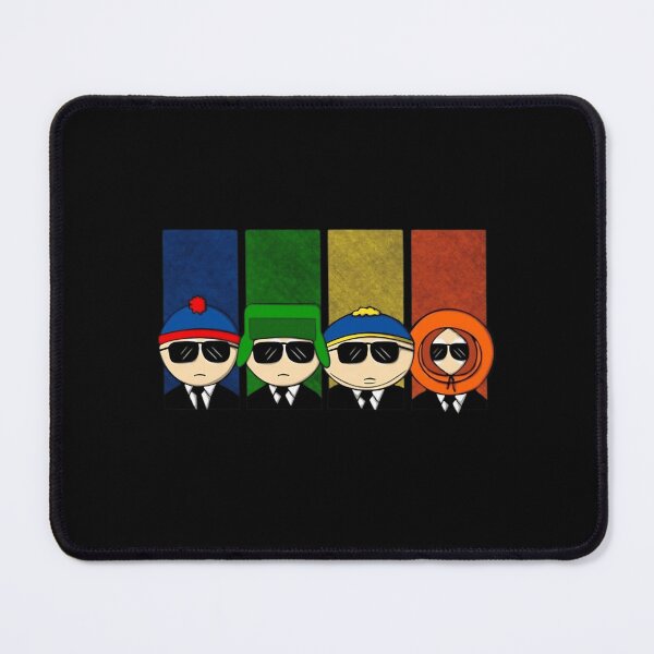 Item preview, South Park Squad Sunglasses - Comedy Chaos designed and sold by OCatClub.