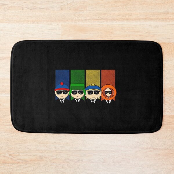 Item preview, South Park Squad Sunglasses - Comedy Chaos designed and sold by OCatClub.