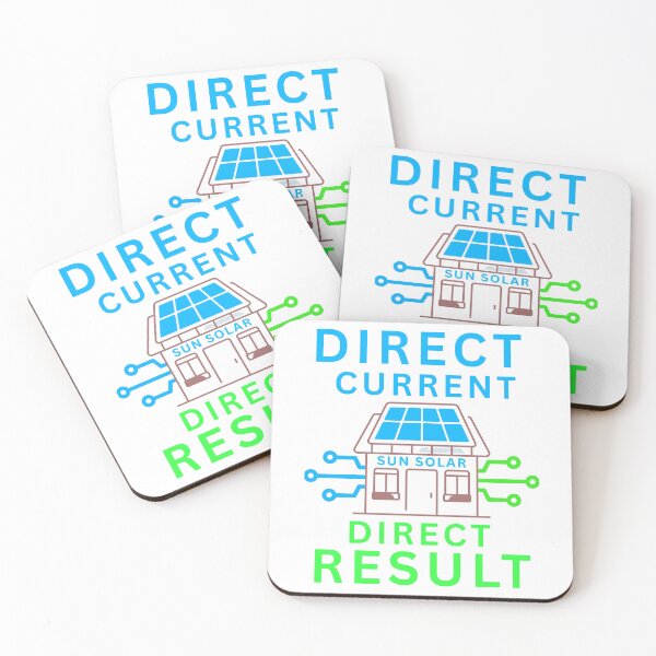 Item preview, Direct Current, Direct Result designed and sold by FiberatWorkTechs.