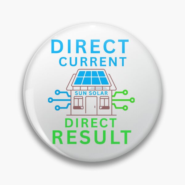 Item preview, Direct Current, Direct Result designed and sold by FiberatWorkTechs.