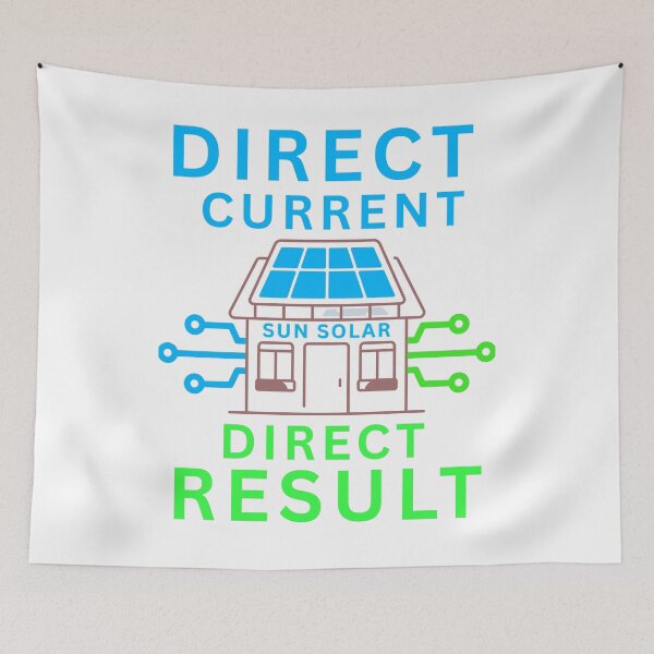 Item preview, Direct Current, Direct Result designed and sold by FiberatWorkTechs.