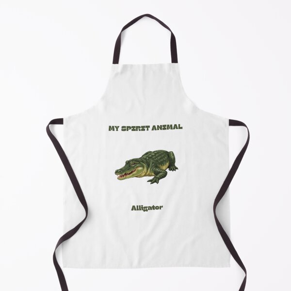 Item preview, My Spirit Animal - Alligator designed and sold by LoveWhatYouDo.