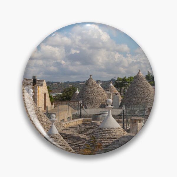 Item preview, Trulli in Alberobello in Puglia designed and sold by Photopat.