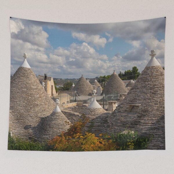 Item preview, Trulli in Alberobello in Puglia designed and sold by Photopat.