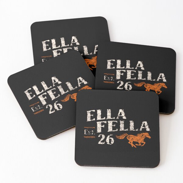 Item preview, Ella-Fella-Ella-Fella designed and sold by OCatClub.