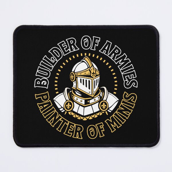 Item preview, Builder Of Armies Miniature Painting Hobby designed and sold by ShirtWreck.