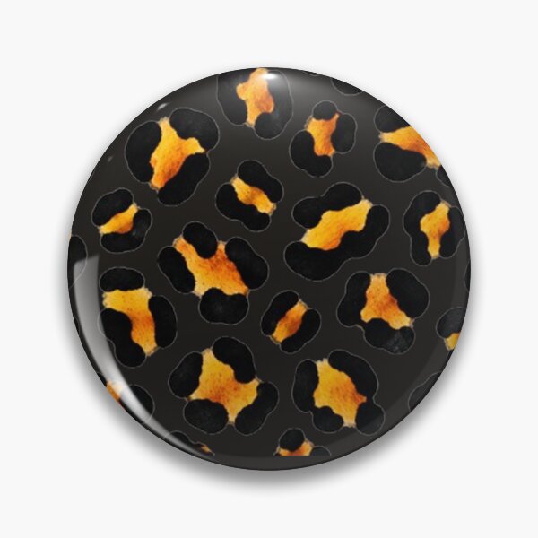 Item preview, Black and Gold African-Inspired Animal Print designed and sold by annenambiro.