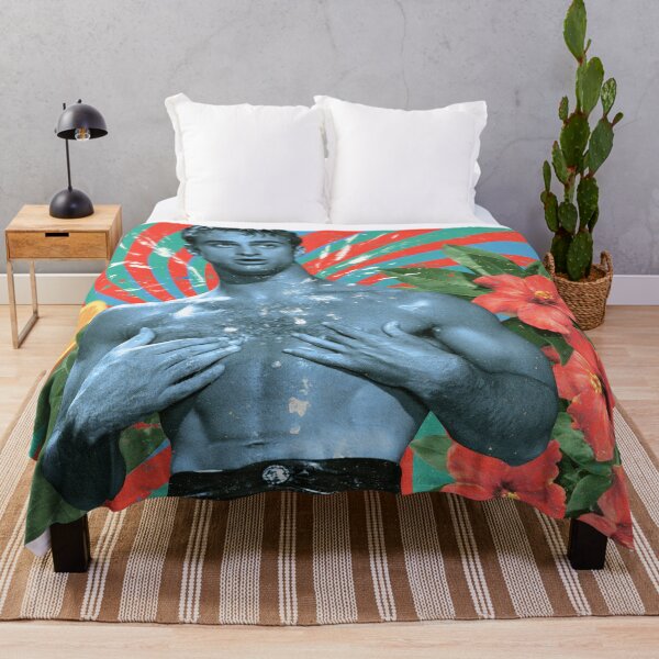 Item preview, Tropical Delirium — Pop Surrealism designed and sold by JaimeLikes.