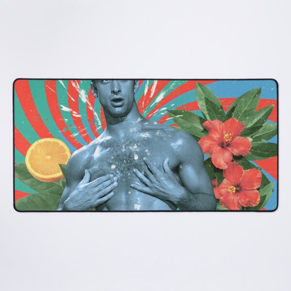 Item preview, Tropical Delirium — Pop Surrealism designed and sold by JaimeLikes.