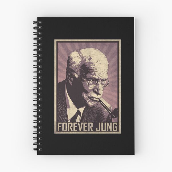 Item preview, Carl Jung Vintage Psychology Portrait Design designed and sold by Morrisenner.