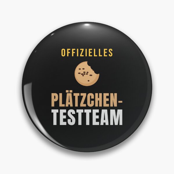 Item preview, Offizielles Plätzchen Testteam Weihnachten Backen designed and sold by GatoBlanco.