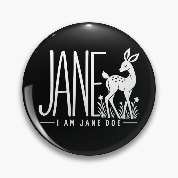 Item preview, I Am Jane Doe Believe Women SA Survivor Feminist Solidarity designed and sold by Rtcraftani.