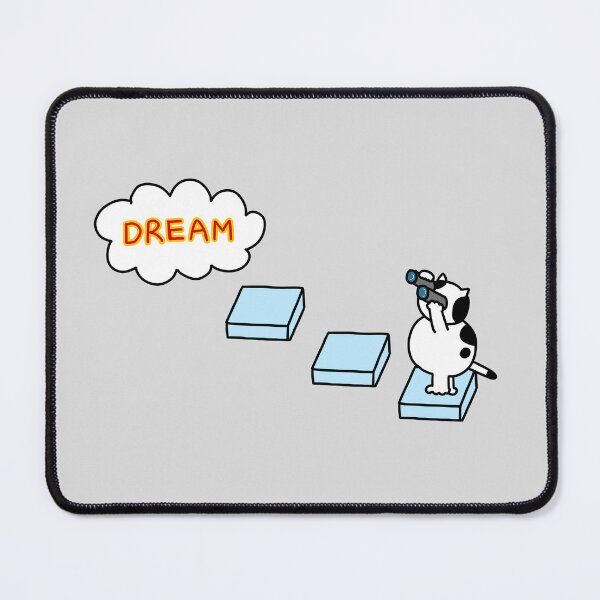 Item preview, a Cat watching dream designed and sold by superbaechoo.