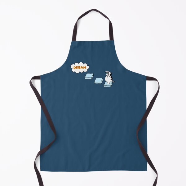 Item preview, a Cat watching dream designed and sold by superbaechoo.