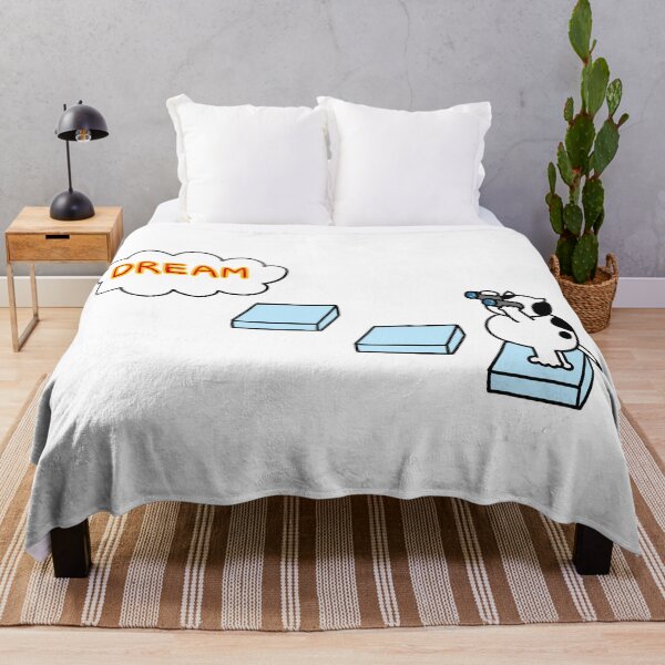 Item preview, a Cat watching dream designed and sold by superbaechoo.