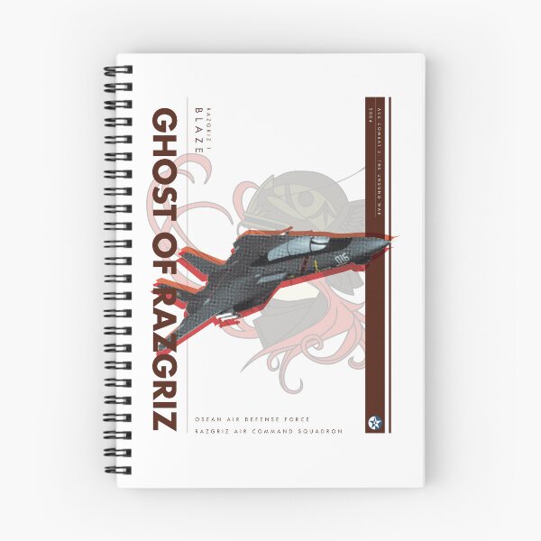 Item preview, Ace Combat 5 - Ghost of Razgriz designed and sold by Patrick King.