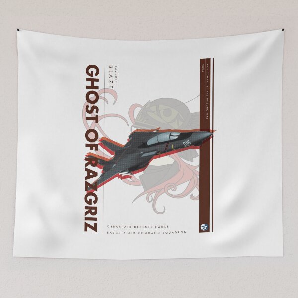 Item preview, Ace Combat 5 - Ghost of Razgriz designed and sold by Patrick King.